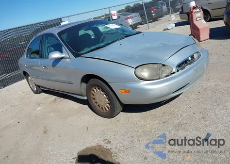 1996 Mercury Sable Ls from USA, damaged, VIN 1MELM53S8TA639588